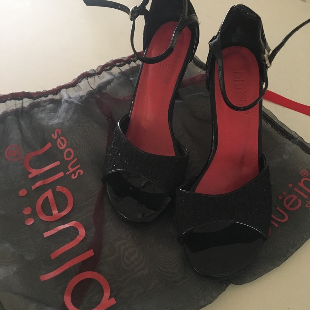 Tango shoes